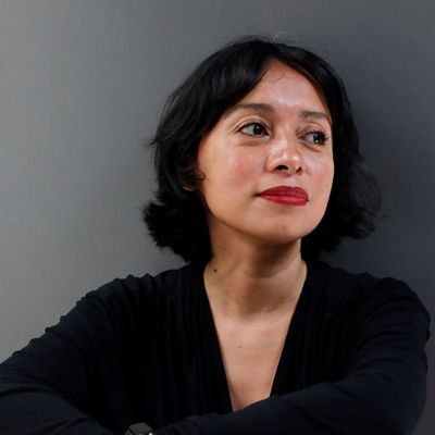Portrait of Brenda Navarro
