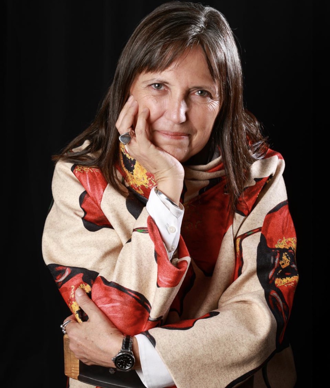 Portrait of Claudia Piñeiro
