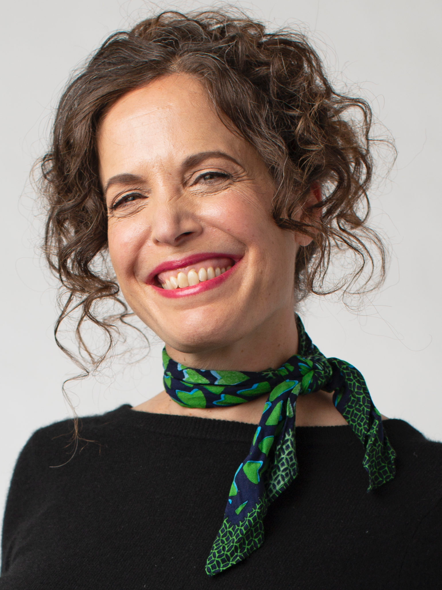 Portrait of June Cohen