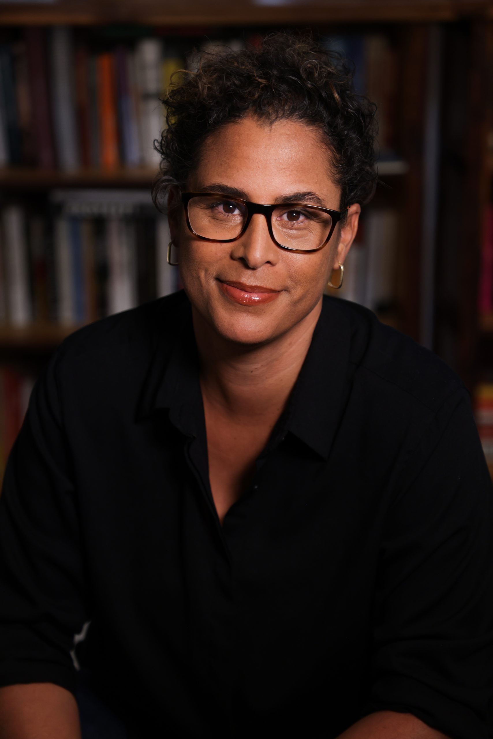 Portrait of Kelly Lytle Hernández