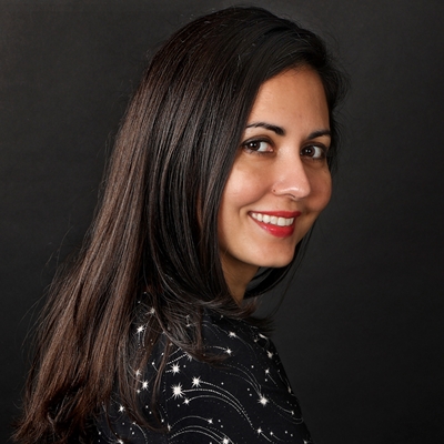 Portrait of Liliana Colanzi