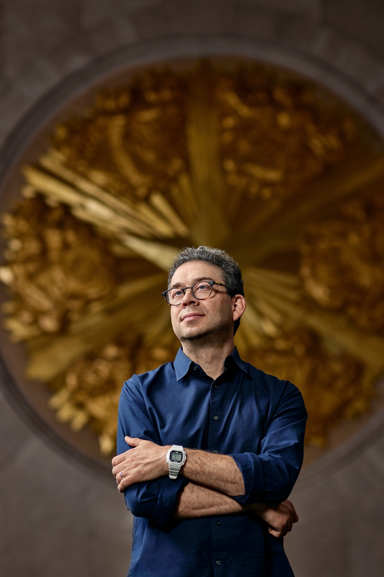 Portrait of Mark Lamster
